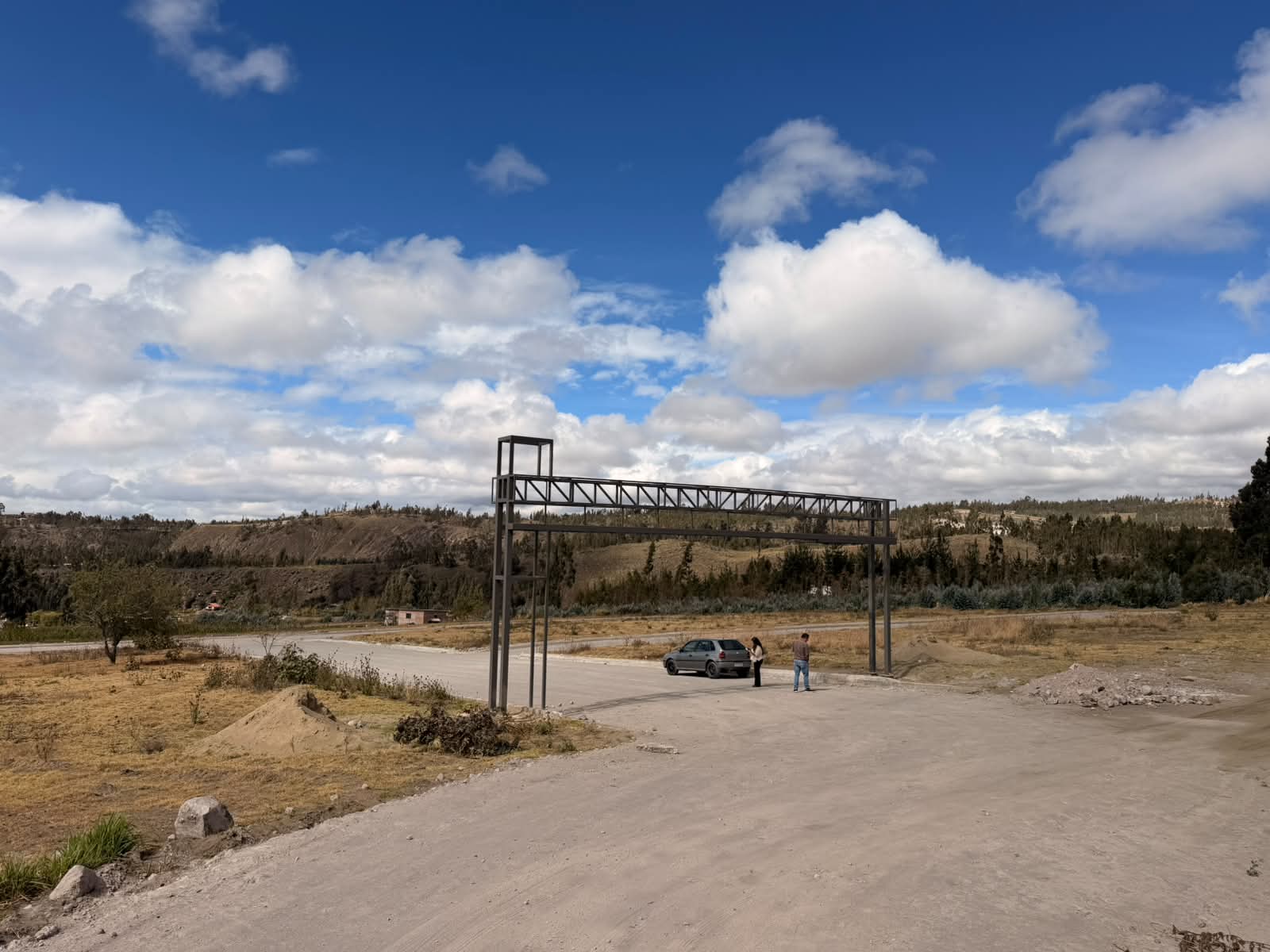 LOTIZACIÓN SAN MATEO (GUANO)