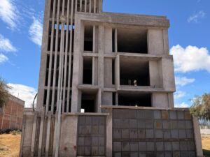 EDIFICIO RENTERO EN ZONA NORTE