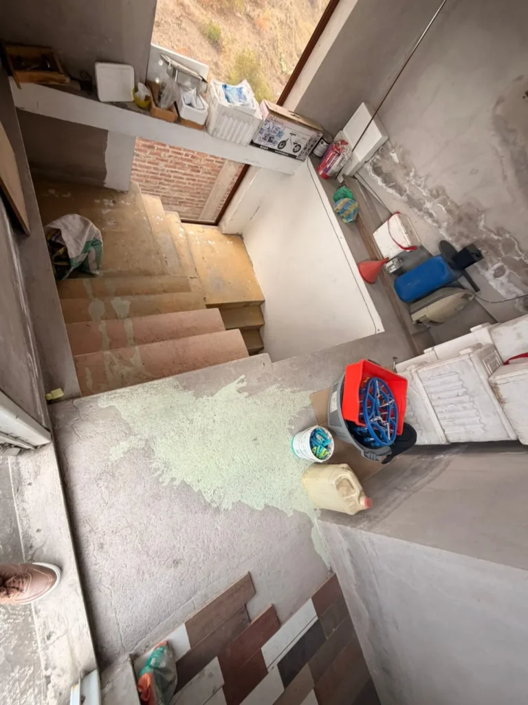 RESIDENCIA EN SANTA ANA