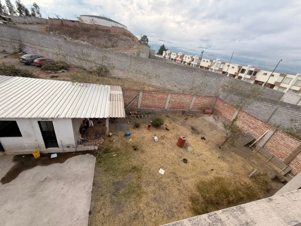 RESIDENCIA EN SANTA ANA